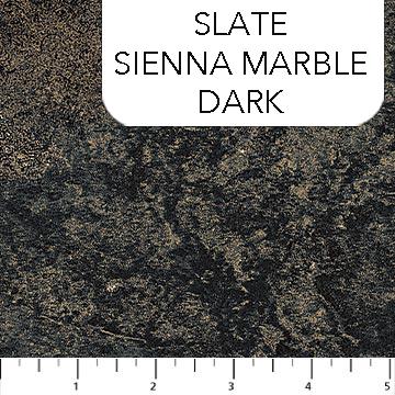 Slate Sienna Marble Dark