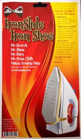 Ironslide Iron Shoe