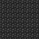 Sun Stitch Pattern Black