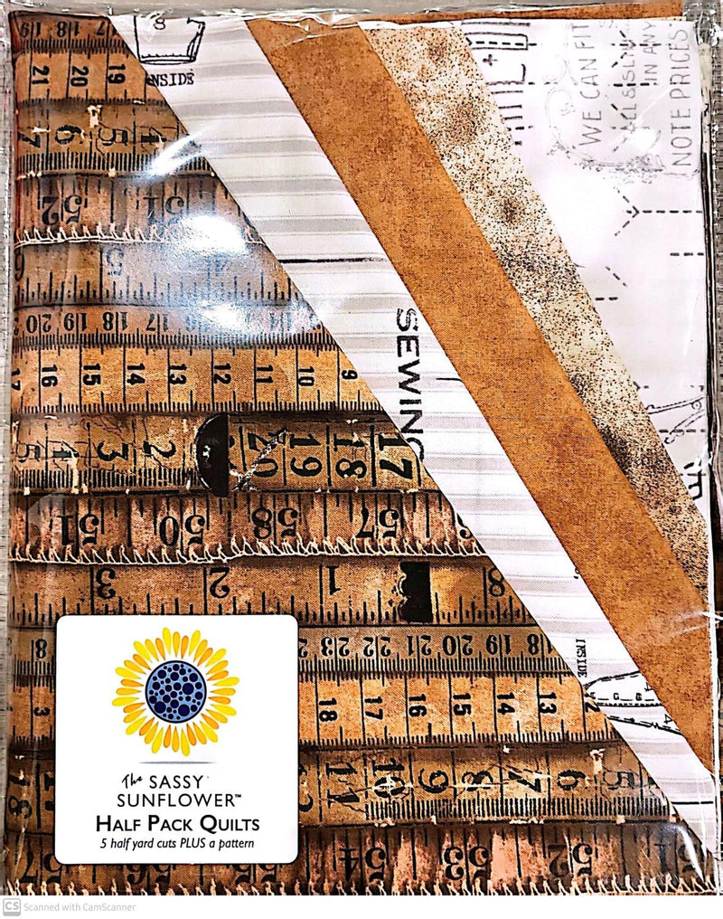 Tim Holtz Half Pack