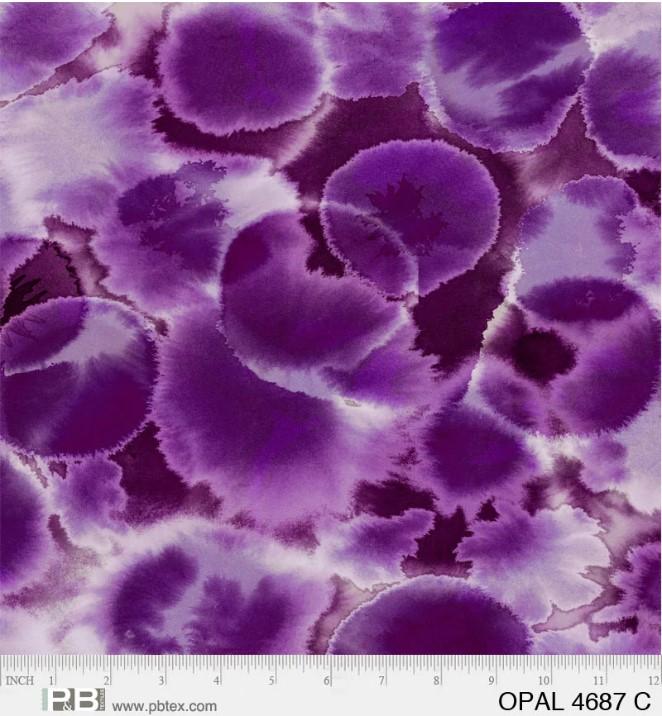 Opalescence 108" Purple