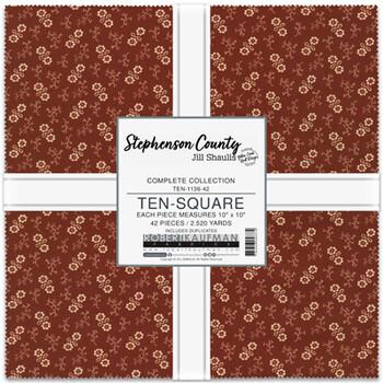 Stephenson County Ten Square