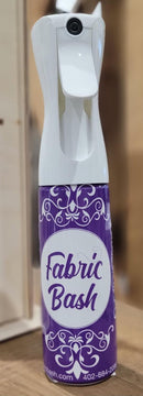 Fabric Bash Mister Bottle