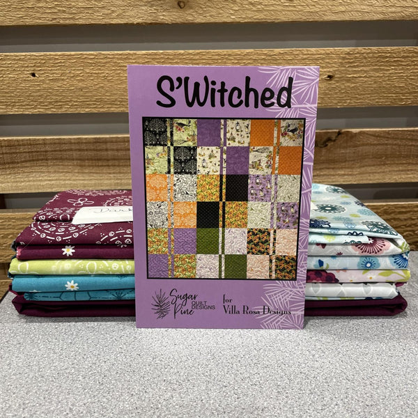 S'Witched - Blossom Hollow kit