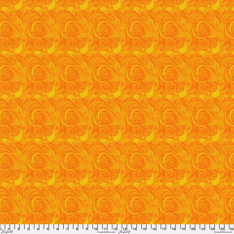 Orange Peel - Orange