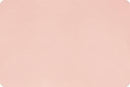 Solid Cuddle 90" Baby Pink