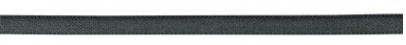 Elastic .16"x100yd Grey - Fabric Bash