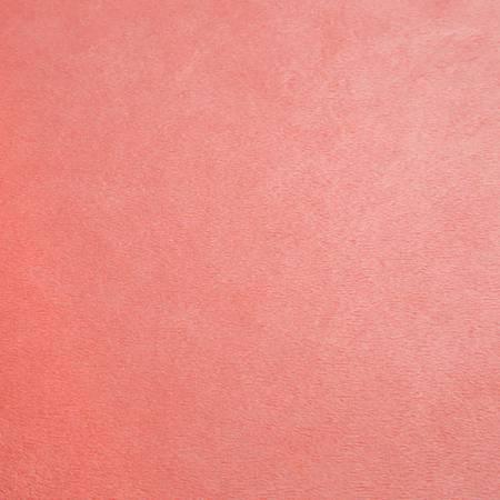 Coral Cuddle Solid 90in Wide - Fabric Bash
