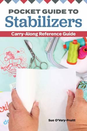 Pocket Guide to Stabilizers - Fabric Bash