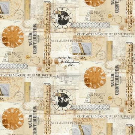 Multi Measure 108in Wide Back - Fabric Bash