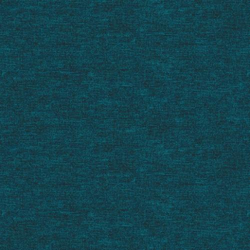 Cotton Shot - Peacock - Fabric Bash