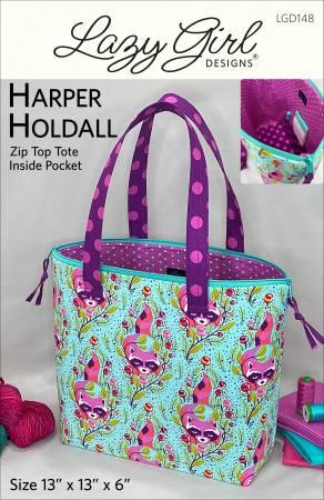 Harper Holdall - Fabric Bash