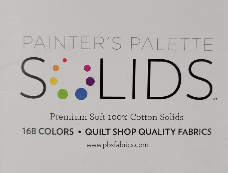 Paint Brush Chip Card 168 Colors