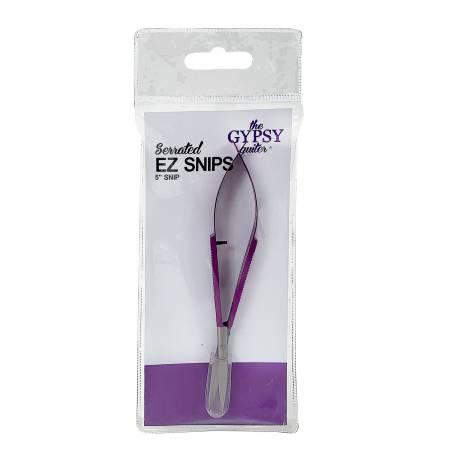 EZ Snip Curved Blade 5in