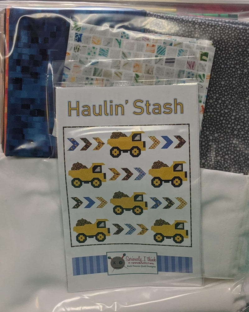 Haulin' Stash Kit