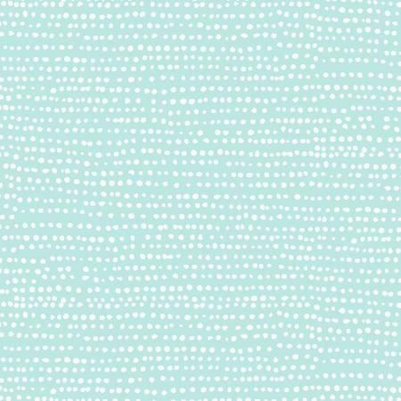 Mint Moonscape - Fabric Bash