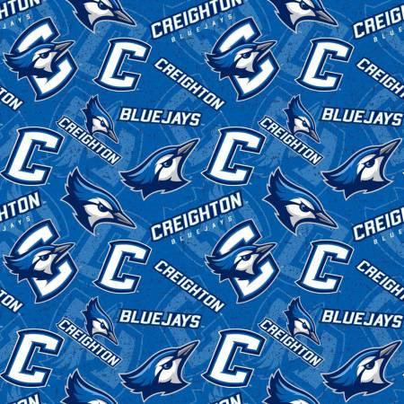 NCAA Creighton University Blue
