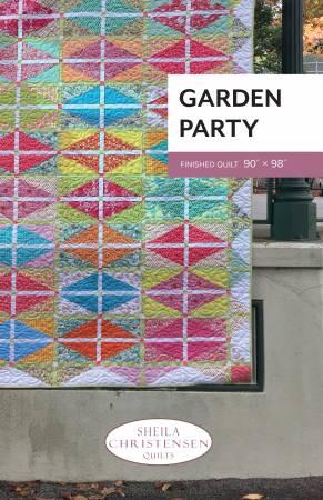 Garden Party Pattern