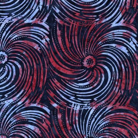 Vote Hurricane Swirls - Fabric Bash