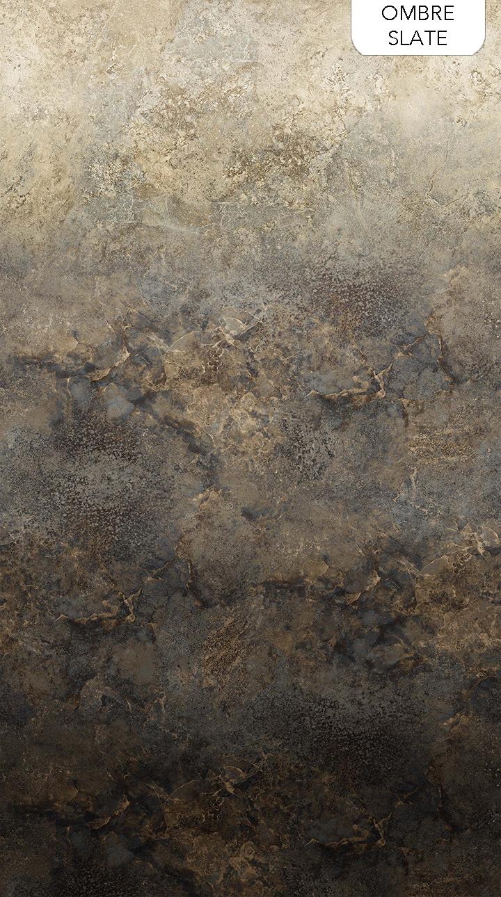 Stonehenge Ombre Slate - Fabric Bash