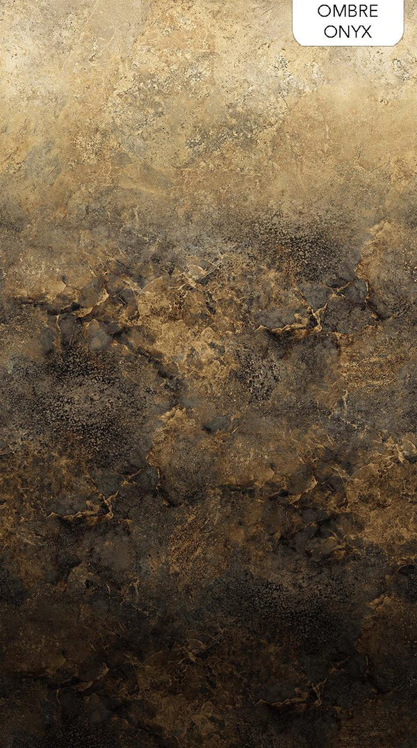 Stonehenge Ombre Onyx - Fabric Bash