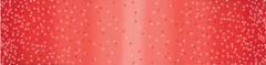 108" Ombre Confetti Cherry - Fabric Bash