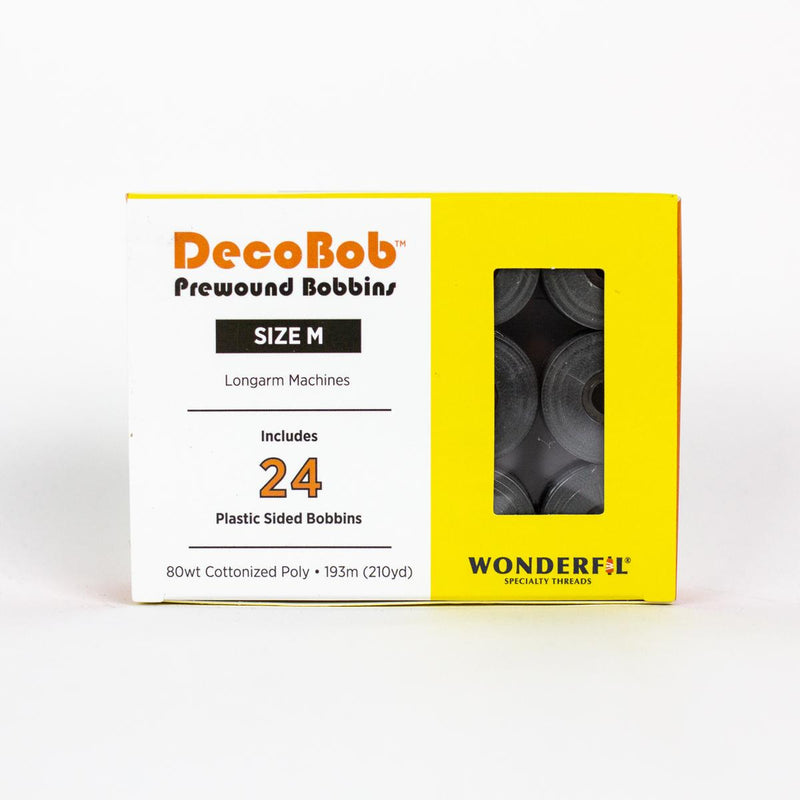 Metal Grey Deco-Bob SizeM 210y
