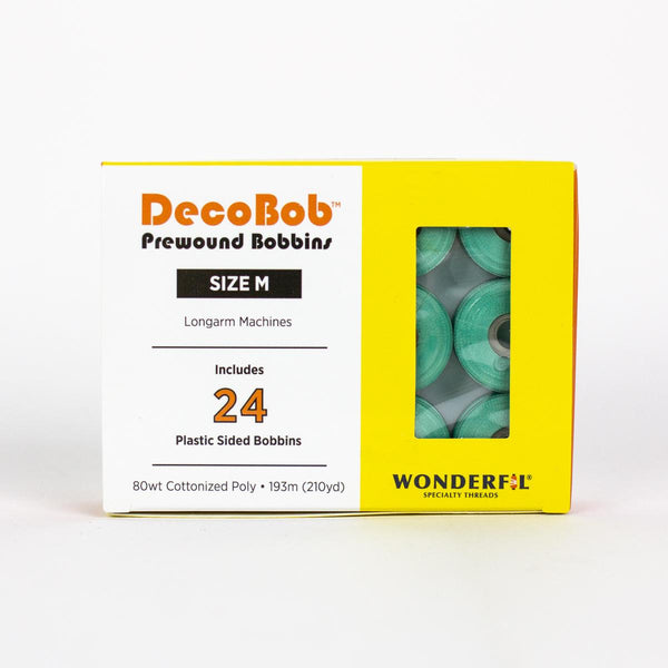 Mint Green Deco-Bob SizeM 210y