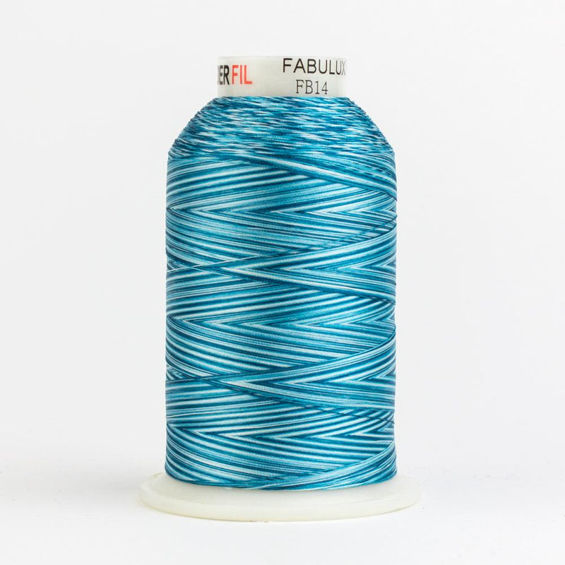 Blue Heaven FabuLux 3000yd