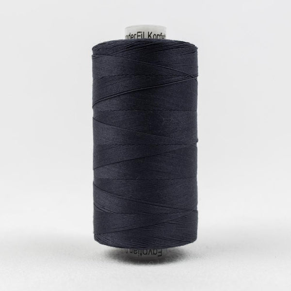 50S-SN802 Hazy Blue Signature 50wt Cotton Thread 700yd Mini King - 50802