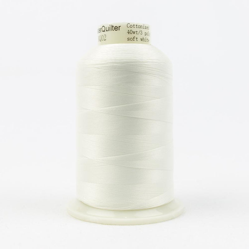 Soft White MasterQuilter3000yd