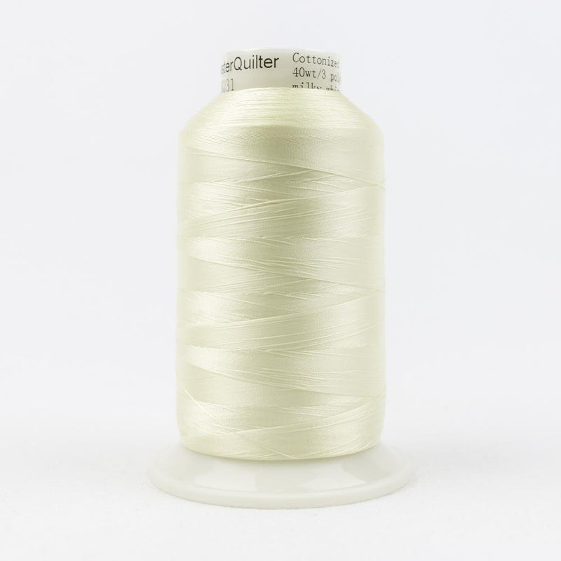 Milky WhiteMasterQuilter3000yd