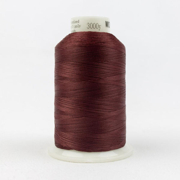 Burgundy MasterQuilter 3000yd