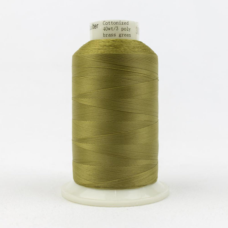 Brass Green MasterQuilter3000y