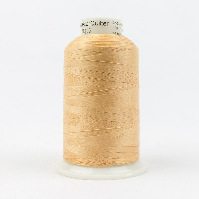 Peach Master Quilter 3000yd