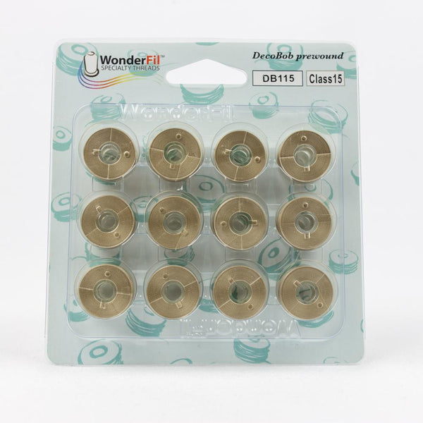 Taupe DecoBob 12Pack Class15