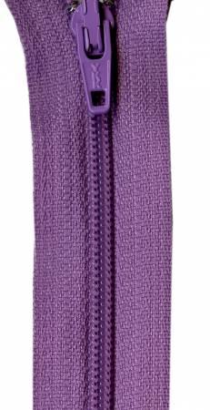 Lilac 14in Bulk YKK Zipper - Fabric Bash