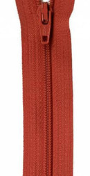 Pumpkin 14in Bulk YKK Zipper - Fabric Bash