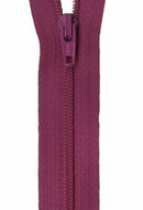Raisin 14in Bulk YKK Zipper - Fabric Bash