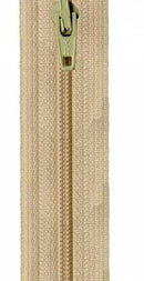 Straw 14in Bulk YKK Zipper - Fabric Bash