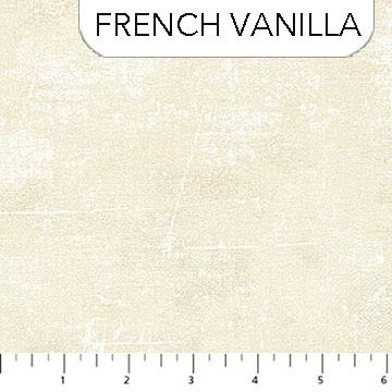 Canvas Flannel French Vanilla