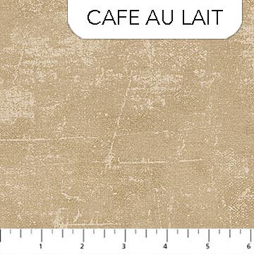 Canvas Flannel Cafe Au Lait