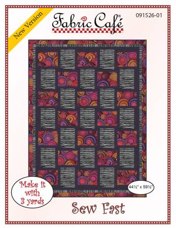 Sew Fast 3-1 Yard Pattern