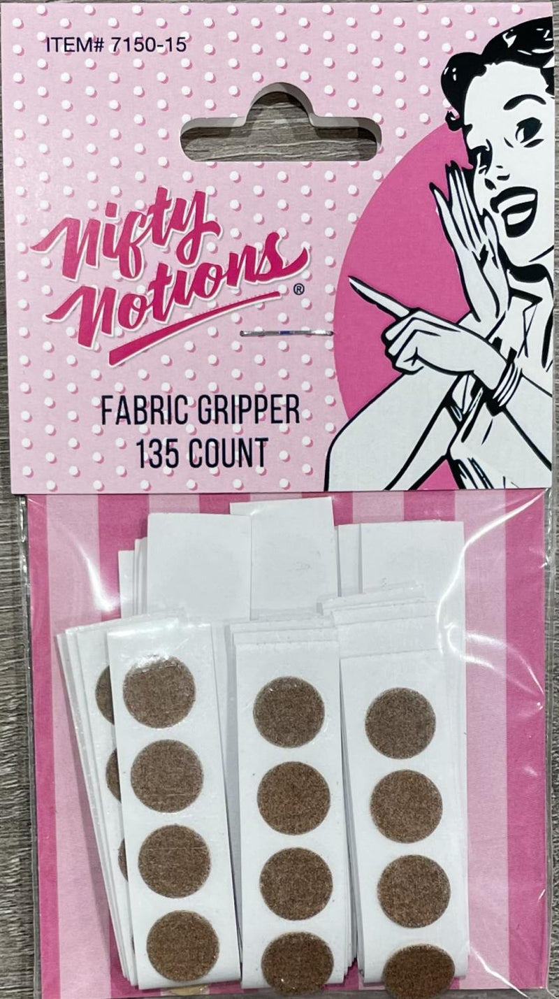 Fabric Grippers for Ruler 135ct
