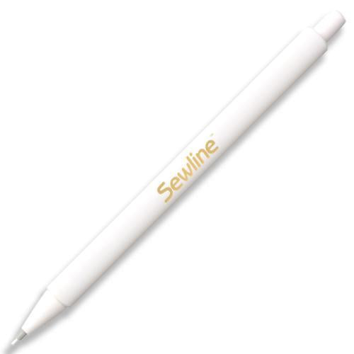 Fabric Pencil 1.3mm White