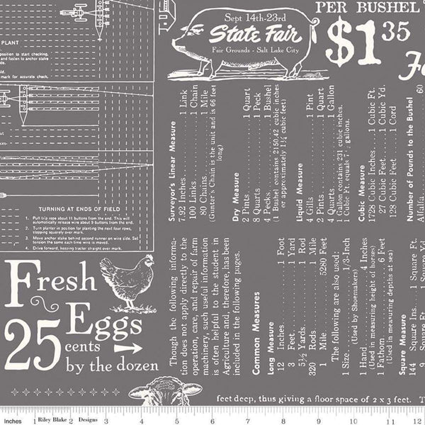 Farm Girl Vintage Farm Girl Life Steel 108"
