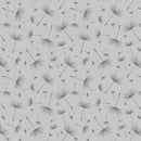 Floating Dandelion Stems