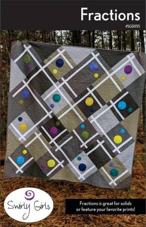 Fractions Quilt Pattern