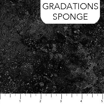 Gradations Sponge Black (New Version)