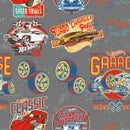 Hot Wheels Classic Main Castir